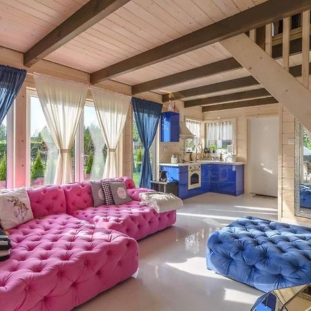 Woodhouse Resort Dobrogoszcz Eksteriør billede