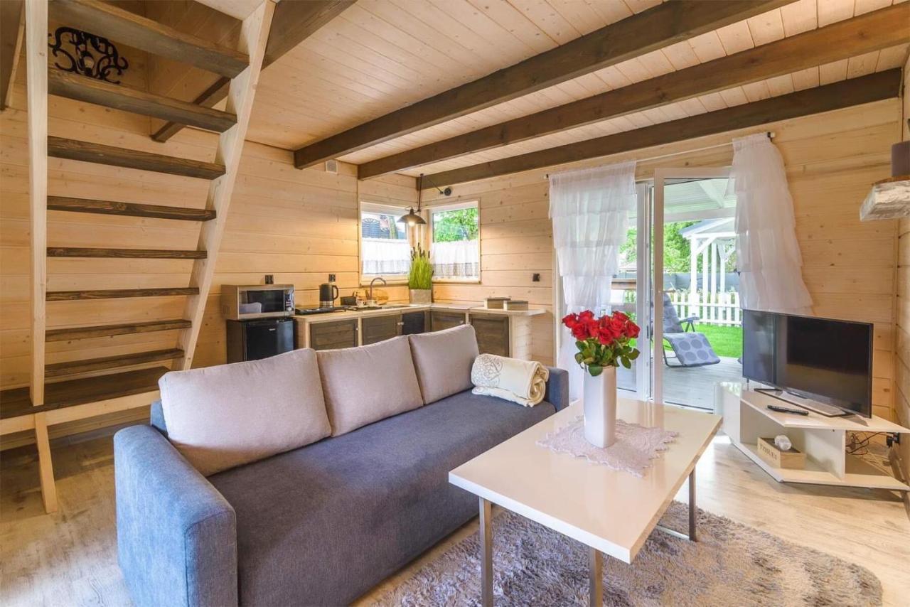 Woodhouse Resort Dobrogoszcz Eksteriør billede