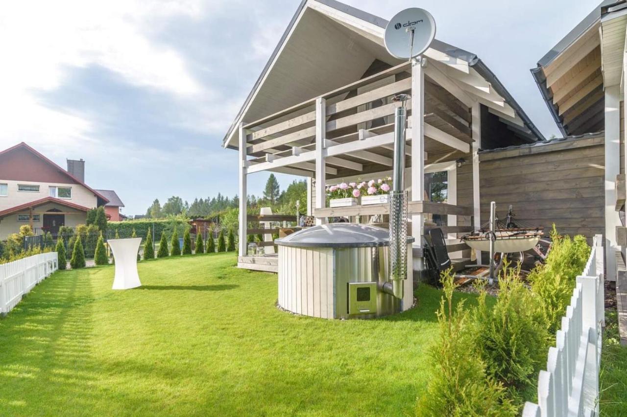 Woodhouse Resort Dobrogoszcz Eksteriør billede