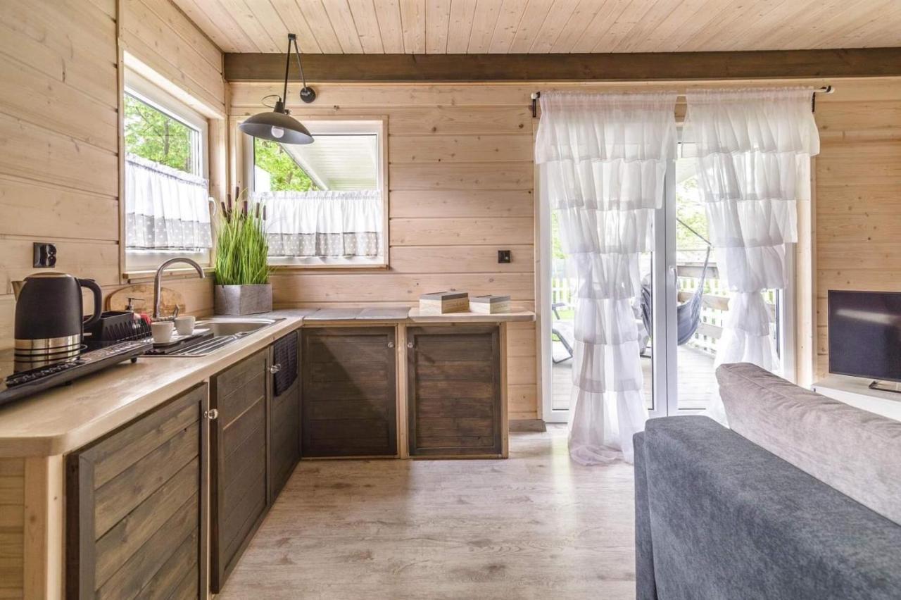 Woodhouse Resort Dobrogoszcz Eksteriør billede