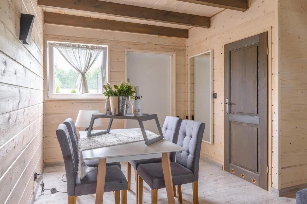 Woodhouse Resort Dobrogoszcz Eksteriør billede