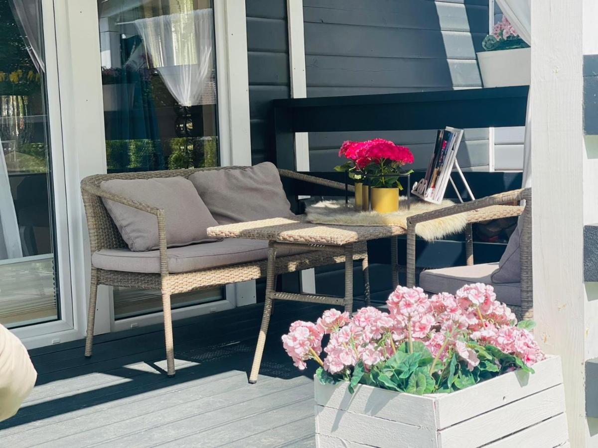 Woodhouse Resort Dobrogoszcz Eksteriør billede