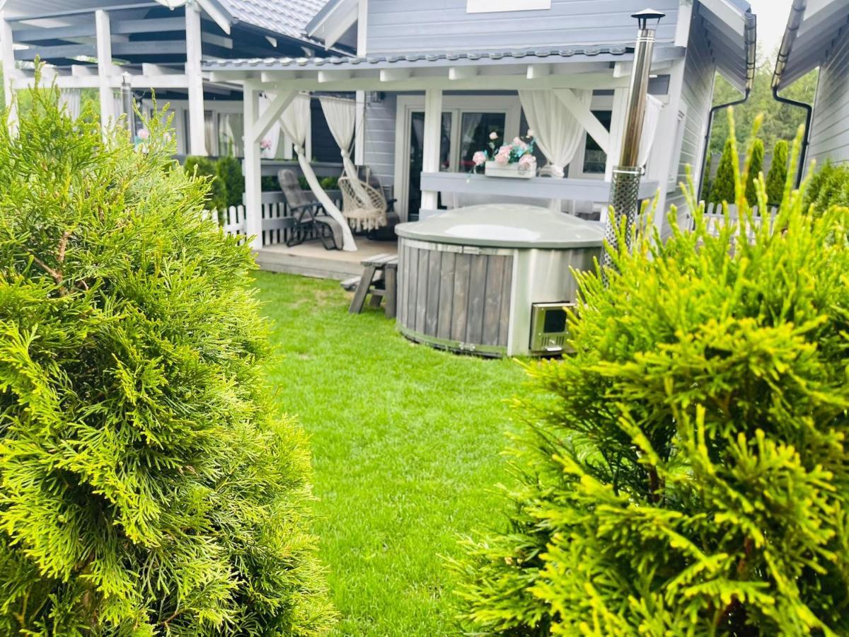 Woodhouse Resort Dobrogoszcz Eksteriør billede
