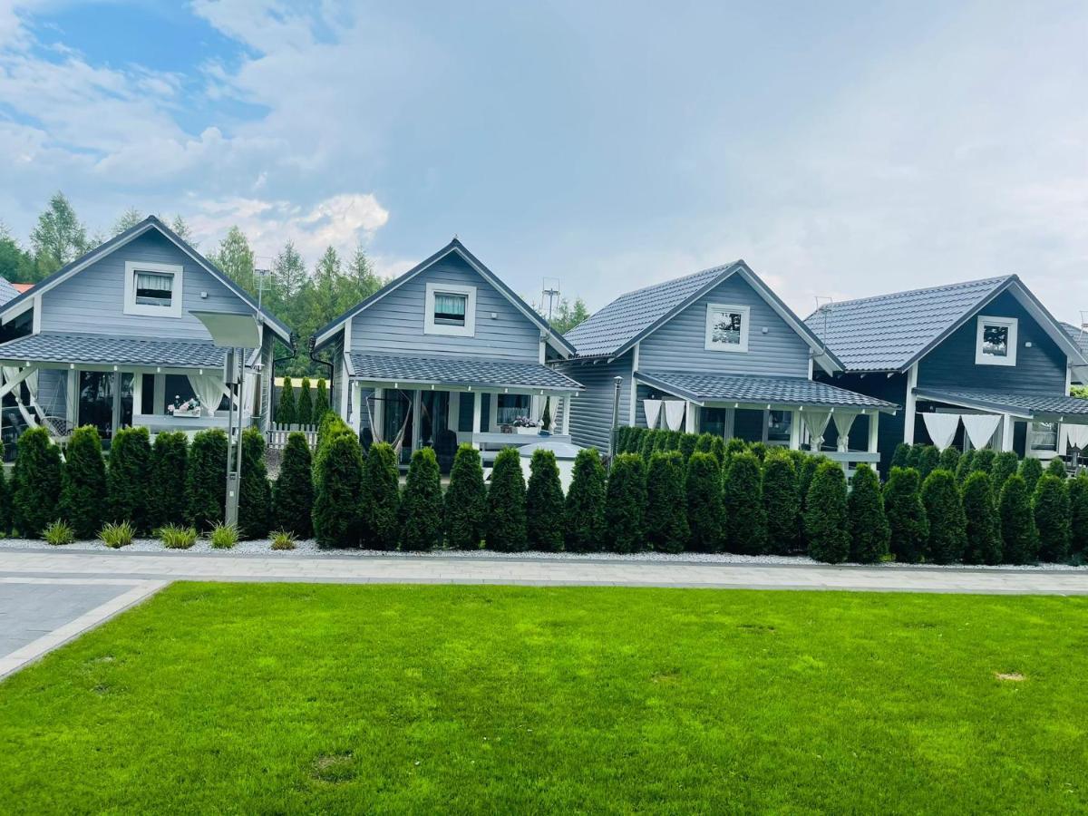 Woodhouse Resort Dobrogoszcz Eksteriør billede