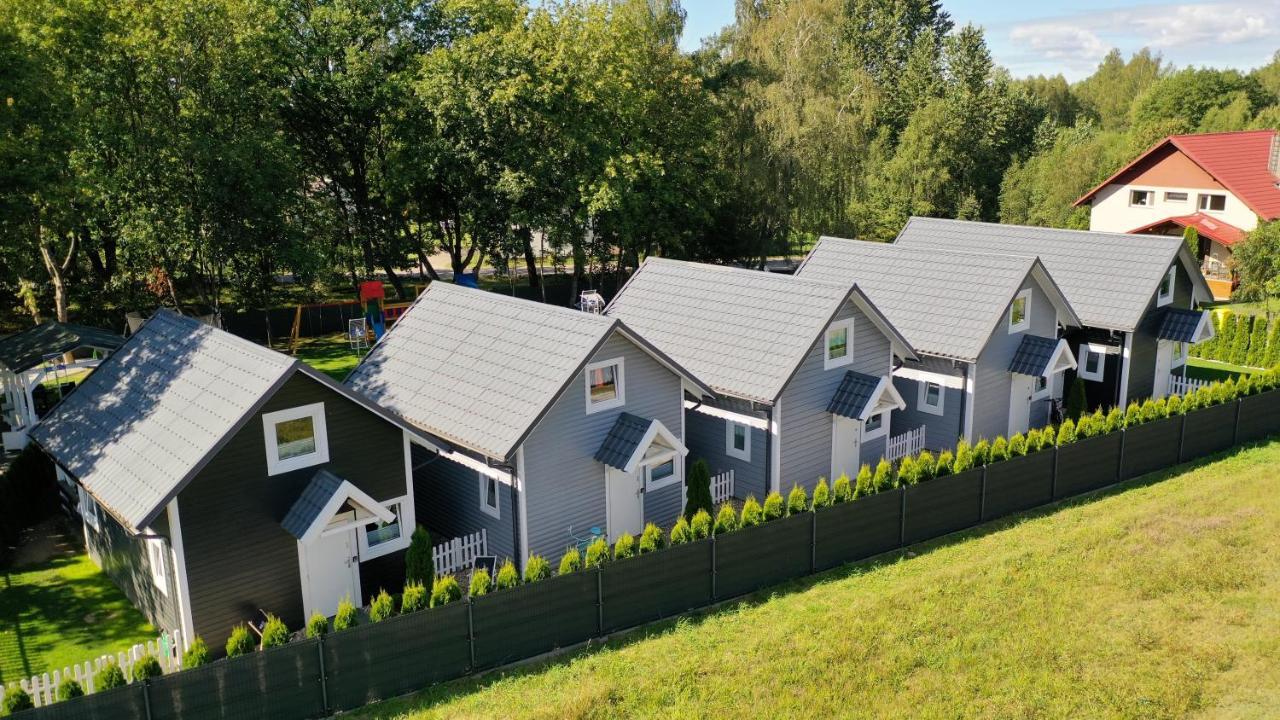 Woodhouse Resort Dobrogoszcz Eksteriør billede