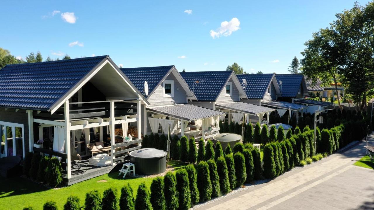 Woodhouse Resort Dobrogoszcz Eksteriør billede
