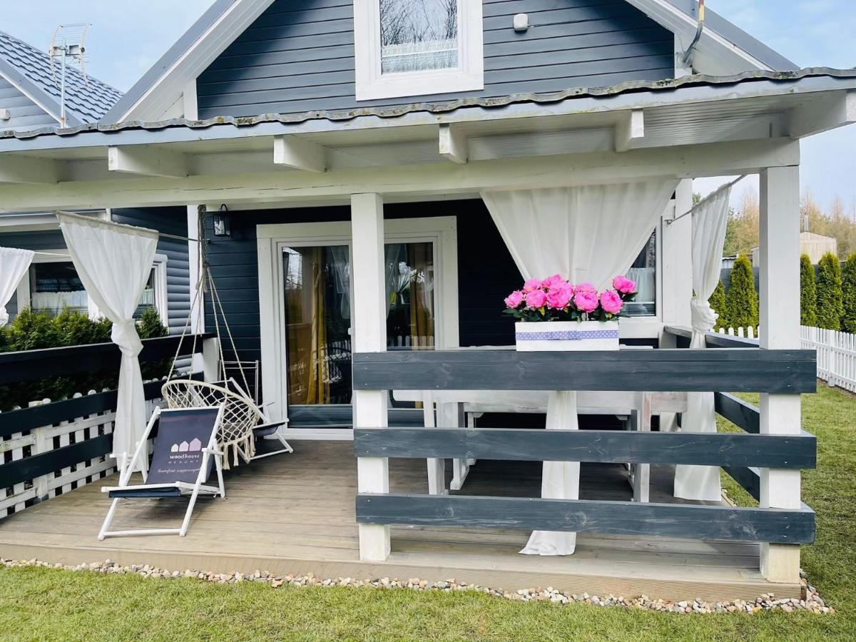 Woodhouse Resort Dobrogoszcz Eksteriør billede