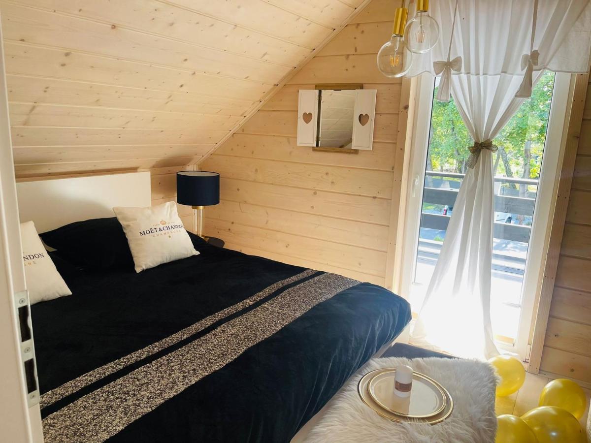 Woodhouse Resort Dobrogoszcz Eksteriør billede