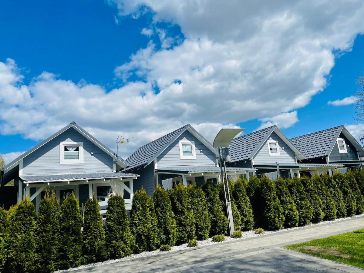 Woodhouse Resort Dobrogoszcz Eksteriør billede